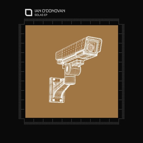 Ian O'Donovan - Solas EP [TR459]